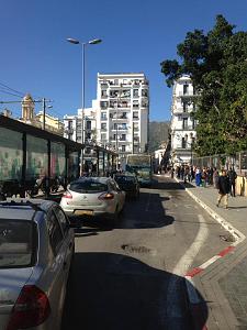 ORAN place d armes pres du cercle militaire